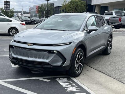 2026 Chevrolet Equinox EV 4dr LT1 w/PCY
