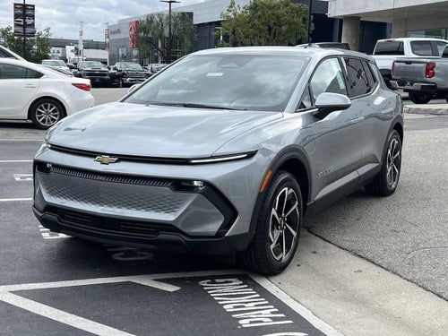 2026 Chevrolet Equinox EV 4dr LT1 w/PCY