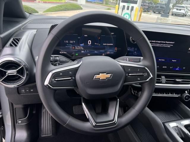 2026 Chevrolet Equinox EV 4dr LT1 w/PCY