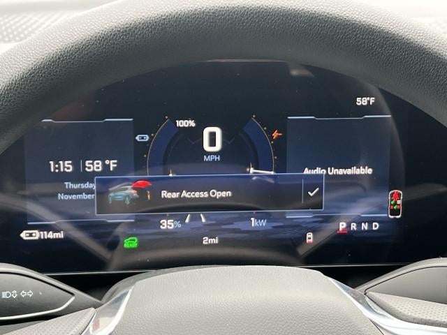 2026 Chevrolet Equinox EV 4dr LT1 w/PCY