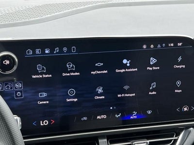 2026 Chevrolet Equinox EV 4dr LT1 w/PCY