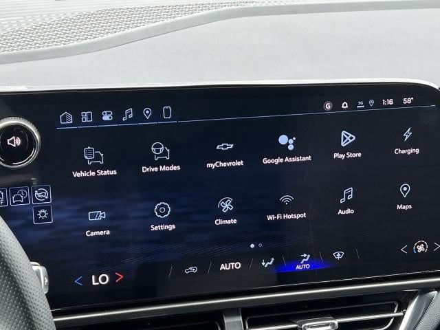 2026 Chevrolet Equinox EV 4dr LT1 w/PCY