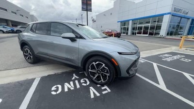 2026 Chevrolet Equinox EV 4dr LT1 w/PCY