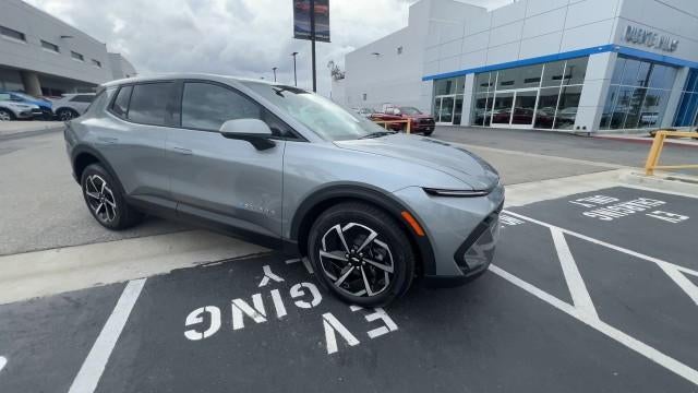 2026 Chevrolet Equinox EV 4dr LT1 w/PCY