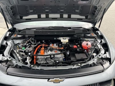 2026 Chevrolet Equinox EV 4dr LT1 w/PCY