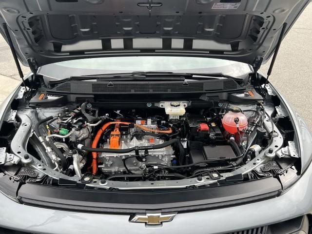 2026 Chevrolet Equinox EV 4dr LT1 w/PCY