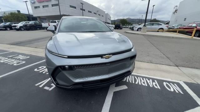 2026 Chevrolet Equinox EV 4dr LT1 w/PCY