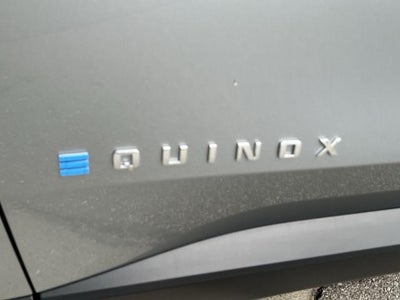 2026 Chevrolet Equinox EV 4dr LT1 w/PCY