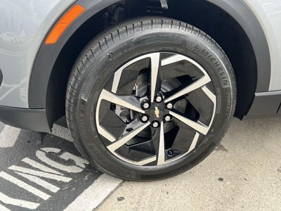 2026 Chevrolet Equinox EV 4dr LT1 w/PCY