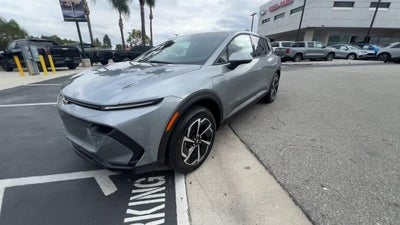 2026 Chevrolet Equinox EV 4dr LT1 w/PCY
