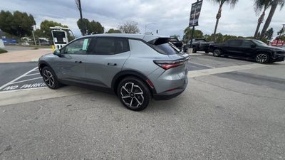 2026 Chevrolet Equinox EV 4dr LT1 w/PCY