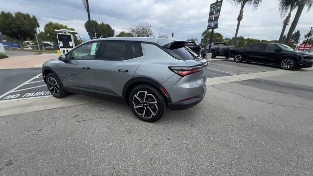 2026 Chevrolet Equinox EV 4dr LT1 w/PCY