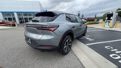 2026 Chevrolet Equinox EV 4dr LT1 w/PCY