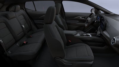 2026 Chevrolet Equinox EV 4dr LT1 w/PCY