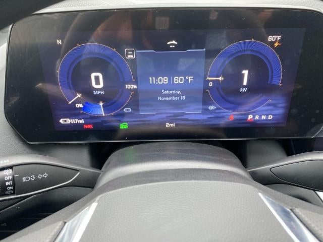 2026 Chevrolet Equinox EV 4dr LT1 w/PCY