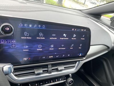 2026 Chevrolet Equinox EV 4dr LT1 w/PCY