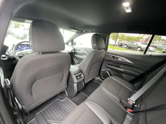 2026 Chevrolet Equinox EV 4dr LT1 w/PCY