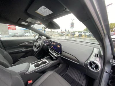 2026 Chevrolet Equinox EV 4dr LT1 w/PCY