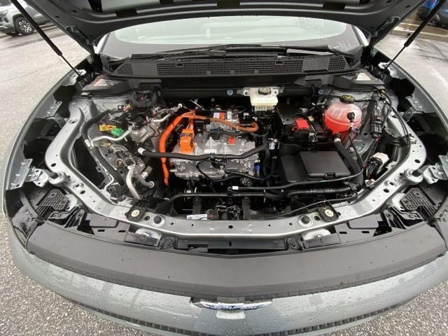 2026 Chevrolet Equinox EV 4dr LT1 w/PCY