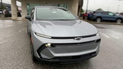 2026 Chevrolet Equinox EV 4dr LT1 w/PCY