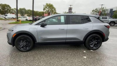 2026 Chevrolet Equinox EV 4dr LT1 w/PCY