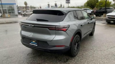 2026 Chevrolet Equinox EV 4dr LT1 w/PCY