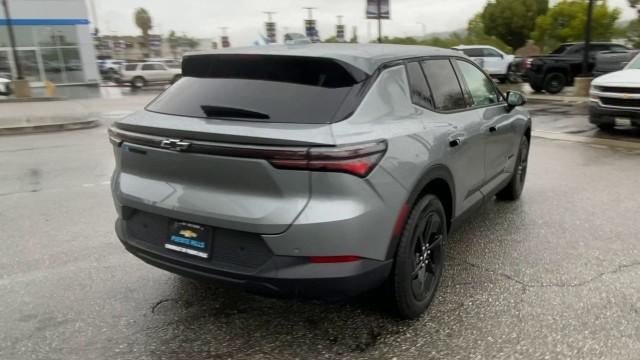 2026 Chevrolet Equinox EV 4dr LT1 w/PCY