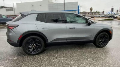 2026 Chevrolet Equinox EV 4dr LT1 w/PCY