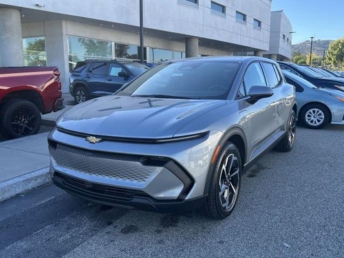 2026 Chevrolet Equinox EV 4dr LT1 w/PCY