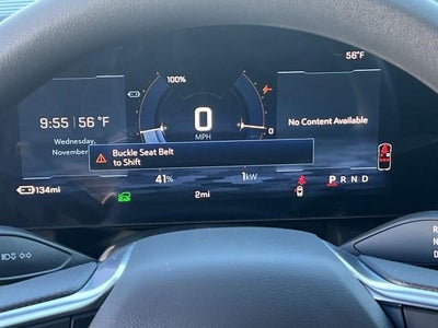 2026 Chevrolet Equinox EV 4dr LT1 w/PCY