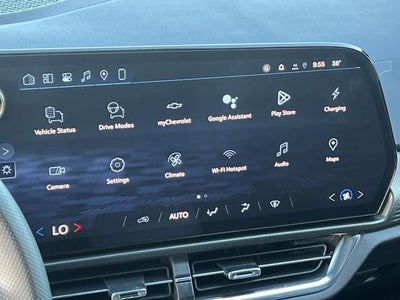 2026 Chevrolet Equinox EV 4dr LT1 w/PCY