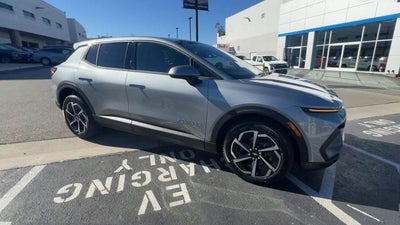2026 Chevrolet Equinox EV 4dr LT1 w/PCY