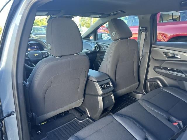 2026 Chevrolet Equinox EV 4dr LT1 w/PCY