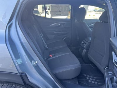 2026 Chevrolet Equinox EV 4dr LT1 w/PCY