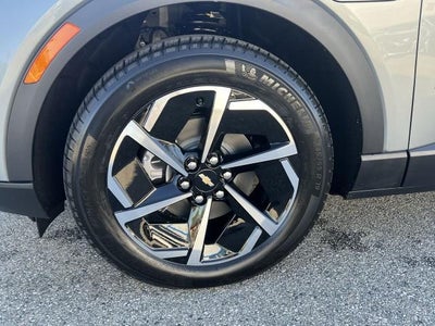 2026 Chevrolet Equinox EV 4dr LT1 w/PCY