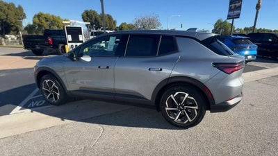 2026 Chevrolet Equinox EV 4dr LT1 w/PCY