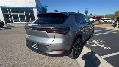 2026 Chevrolet Equinox EV 4dr LT1 w/PCY