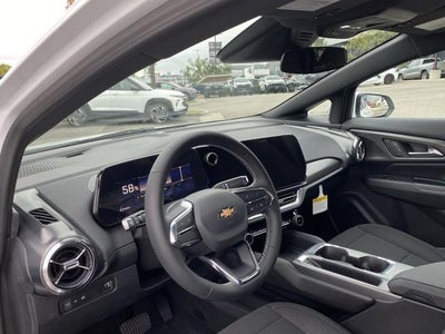 2026 Chevrolet Equinox EV 4dr LT1 w/PCY