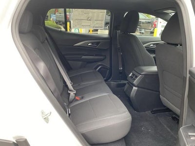 2026 Chevrolet Equinox EV 4dr LT1 w/PCY