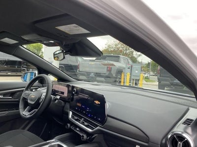 2026 Chevrolet Equinox EV 4dr LT1 w/PCY