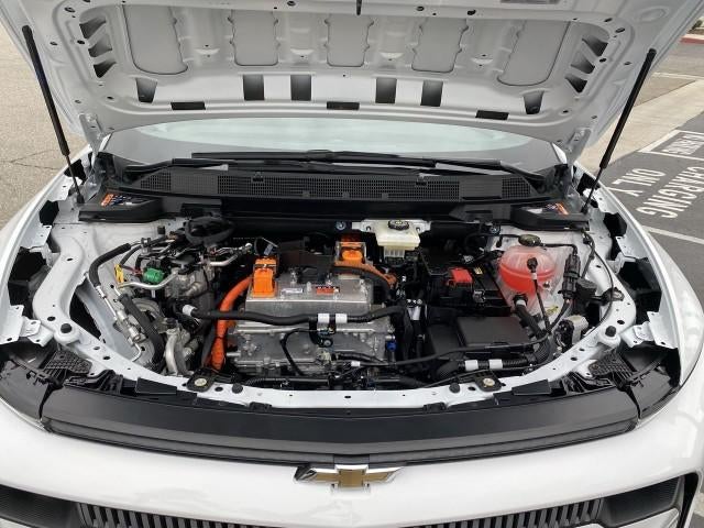 2026 Chevrolet Equinox EV 4dr LT1 w/PCY