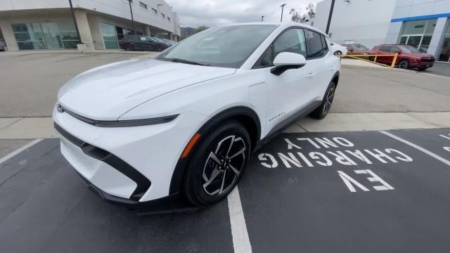2026 Chevrolet Equinox EV 4dr LT1 w/PCY
