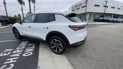 2026 Chevrolet Equinox EV 4dr LT1 w/PCY