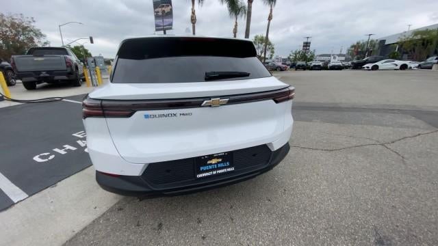 2026 Chevrolet Equinox EV 4dr LT1 w/PCY