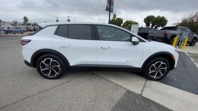 2026 Chevrolet Equinox EV 4dr LT1 w/PCY