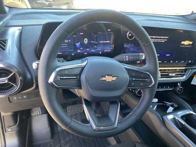 2026 Chevrolet Equinox EV 4dr LT1 w/PCY