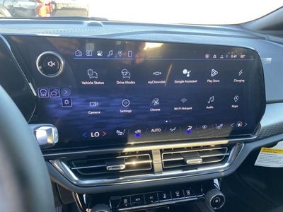 2026 Chevrolet Equinox EV 4dr LT1 w/PCY