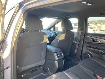 2026 Chevrolet Equinox EV 4dr LT1 w/PCY