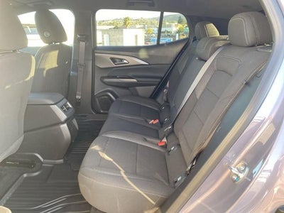 2026 Chevrolet Equinox EV 4dr LT1 w/PCY