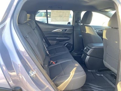 2026 Chevrolet Equinox EV 4dr LT1 w/PCY